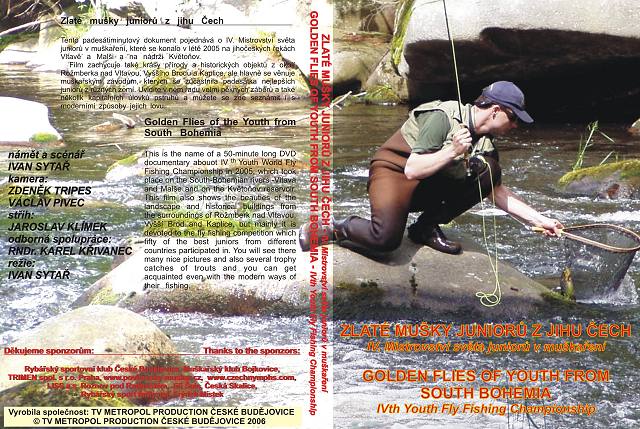  DVD MUSKY - obal 