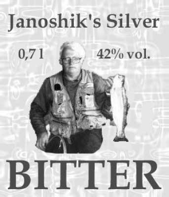  Janoshik's Silver Bitter 
