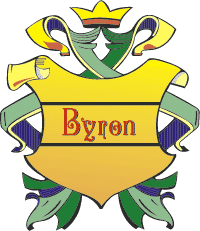  BYRON 