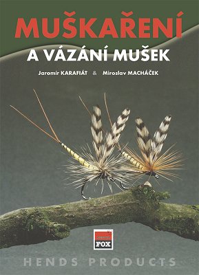 Tituln strana knihy Mukaen a vzn muek