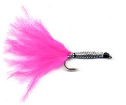 Pink and Silver Frog Nobbler