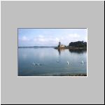 Normanton Church - pohled na nezvykle klidn Rutland