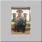 Drustvo R z MS 2002 Zleva: Vacek, Starchfoj, Dvok, ediv, Dro