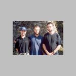Ti nejlep (zleva: M. Dro, D. Svrek, M. Eli)