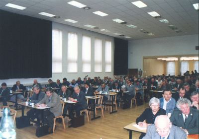 Pohled do slu na delegty
