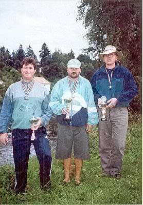 RSK B - C (zleva: M. Boneick, M. utka, M. Adamk)