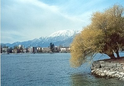 Locarno le u jezera