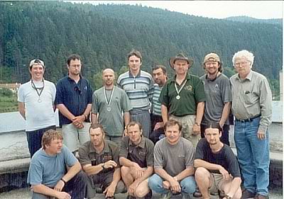 astnci uho vbru 2003