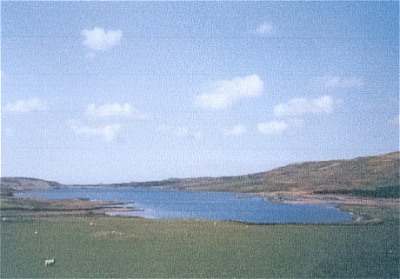 Loch Finlaggan
