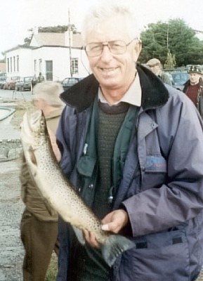  Geoff Clarkson pi MS v Irsku 1995 