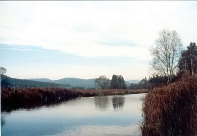 Vltava 33 pod Dobrou