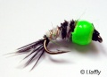 Green head