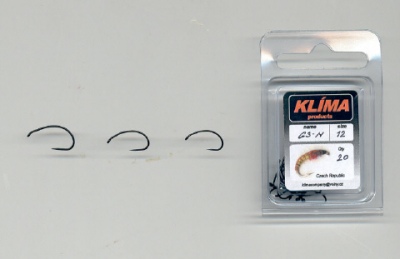 Barbless Gammarus