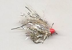 Gold and Silver Sparkler Double