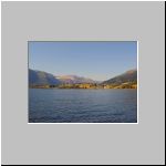  Jezero Viksdalsvatnet - Norsko 2004 