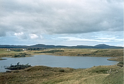 Loch nan Cadhan