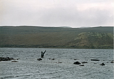 Tom na Loch Kinnabus