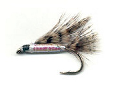 Stickleback - koljuka J.K.