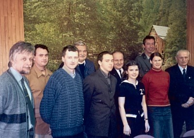 Ocenn sportovci 2003