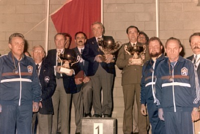 Belgie 1986