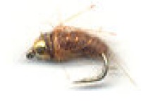  France Top Goldhed Nymph 