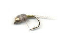  Goldhaed Olive Nymph 
