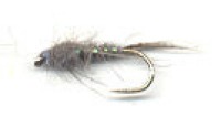  Gray Dun Nymph 