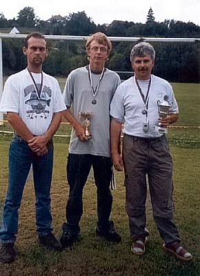  Zvodnci MO Chomutov 