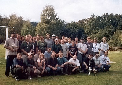  Rodinn foto - II. liga 2004 
