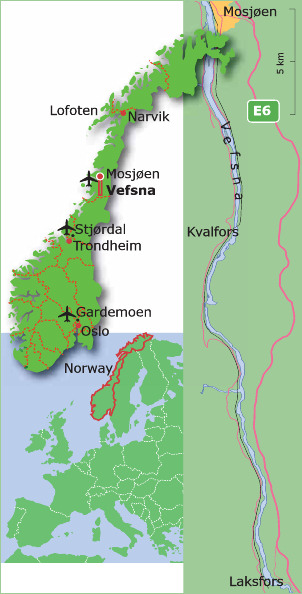  Mapa 