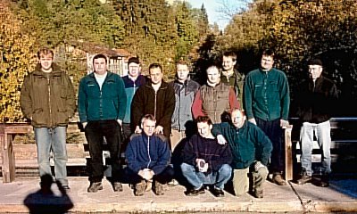 Spolen klubov fotka