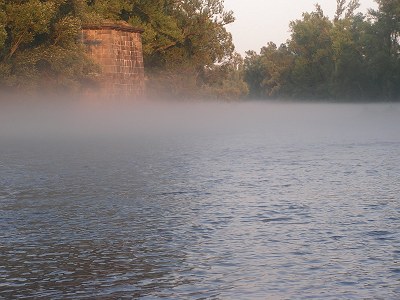  Mlha ustupuje 