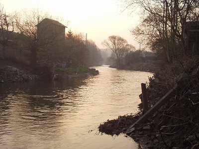 Ze zahjen na Luick Nise 16.04.2005 