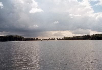  Pohled na Draycote Water 