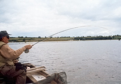  Mike v oblben pozici 