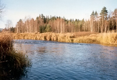  Vltava po Dobrou 