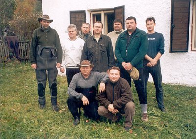  Rodinn foto 2004 