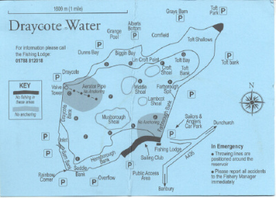  Draycote Water 