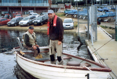  Mike a ea na Draycote 