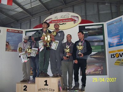  Vítězové 2007 