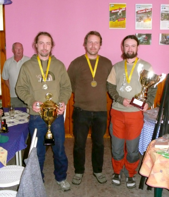  Vítězové KM 2008 