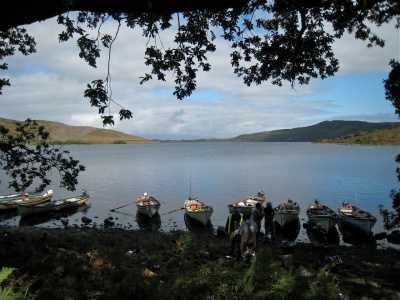  Jezero Caragh 