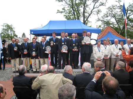  Vítězné týmy 2010 