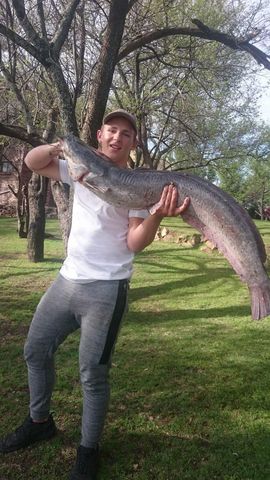  Sumec a Radek - Vaal Elgro River Lodge 