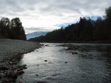  Salzach v Glasenbachu 