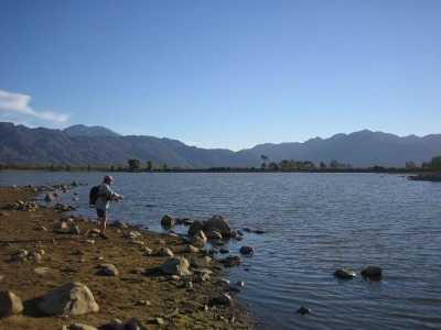  Kap jezero 