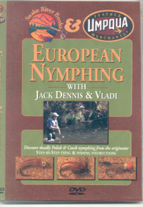  Europen Nymphing 