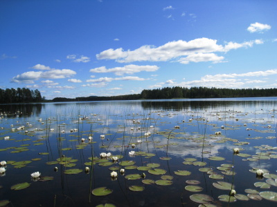  Pstruhové jezero 