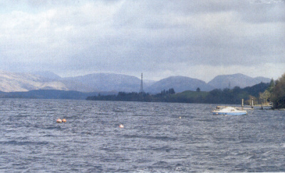  Loch Awe 