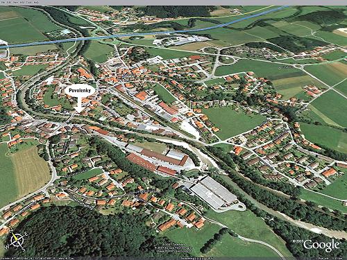  Mapa - Siegsdorf 
